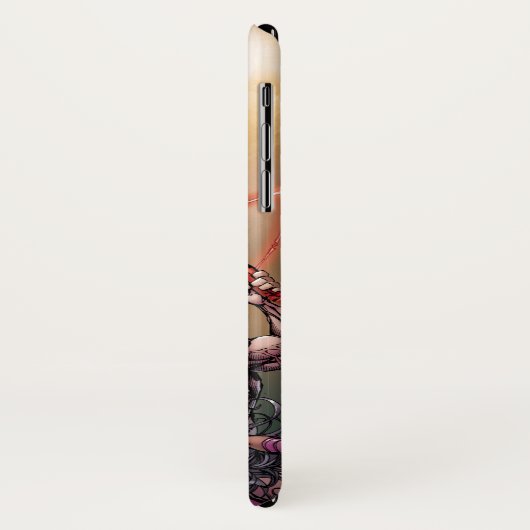 Coques Case-Mate iPhone Couverture nocturne (Dos/Gauche)