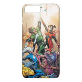 Coques Case-Mate iPhone Couverture nocturne (Dos)