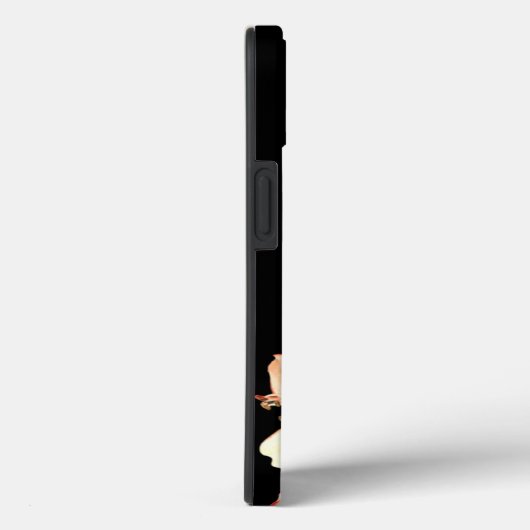 Coques Case-Mate iPhone Couverture noire (Verso / Droite)