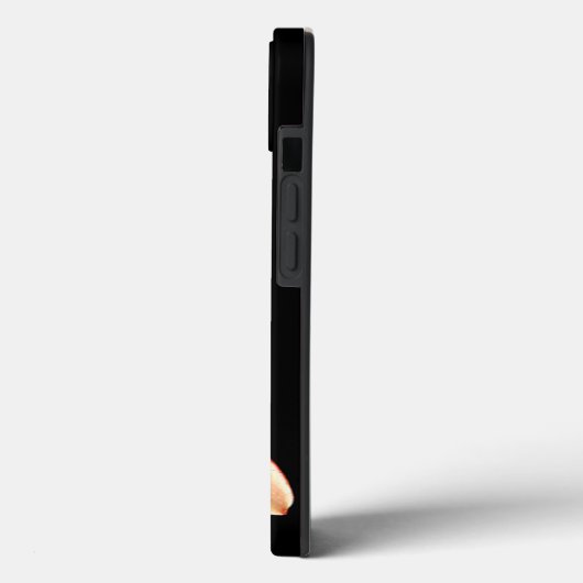 Coques Case-Mate iPhone Couverture noire (Verso / Gauche)