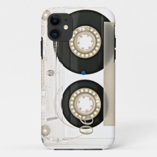 Coques Pour iPhone Couverture Retro Cassete I-Phone 5 5S