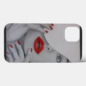 Coques Case-Mate iPhone Couverture Samsung Note 4 -RED (Verso (horizontal))