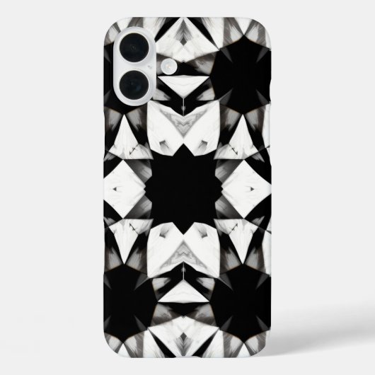 Coques Case-Mate iPhone Couverture téléphonique abstraite (Verso)