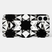 Coques Case-Mate iPhone Couverture téléphonique abstraite (Verso (horizontal))