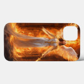 COQUES Case-Mate iPhone COUVERTURE TÉLÉPHONIQUE ANGEL I (Verso (horizontal))