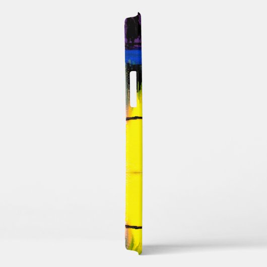 Coques Case-Mate iPhone Couverture téléphonique Art Abstrait (Verso / Droite)