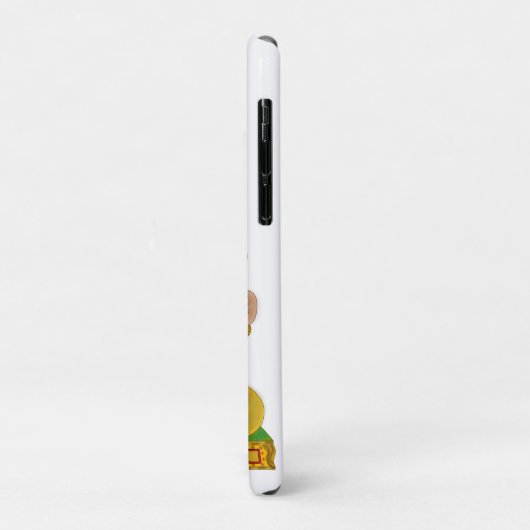 Coques Case-Mate iPhone Couverture téléphonique Dagduseth Ganesha (Dos/Gauche)