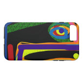 Coques Case-Mate iPhone Couverture téléphonique de Knarly Man (Dos (Horizontal))