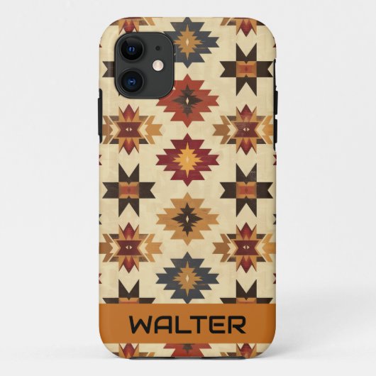 Coques Case-Mate iPhone Couverture téléphonique de nom personnalisé avec g (Dos)