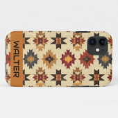 Coques Case-Mate iPhone Couverture téléphonique de nom personnalisé avec g (Dos (Horizontal))