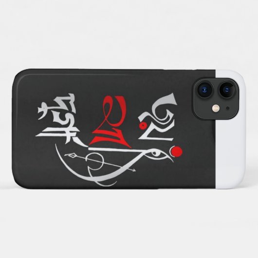 Coques Case-Mate iPhone Couverture téléphonique Divine Durga (Dos (Horizontal))