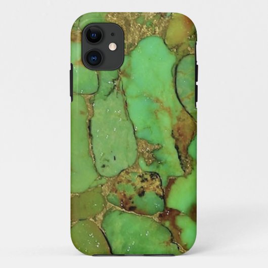 Coques Case-Mate iPhone Couverture téléphonique Motif Turquoise (Dos)