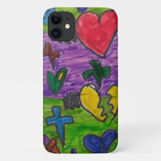 Coques Case-Mate iPhone Couverture téléphonique par Snowie Schrode (Dos)