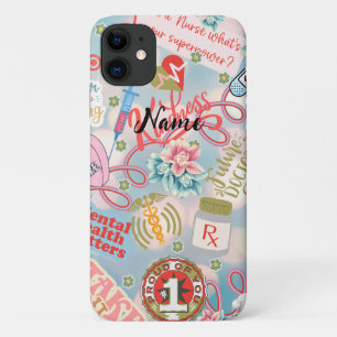 Case-Mate iPhone Case Couverture téléphonique personnalisée pour infirmi
