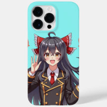 Couverture téléphonique poupée mignonne