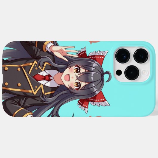 Coques Case-Mate iPhone Couverture téléphonique poupée mignonne (Verso (horizontal))