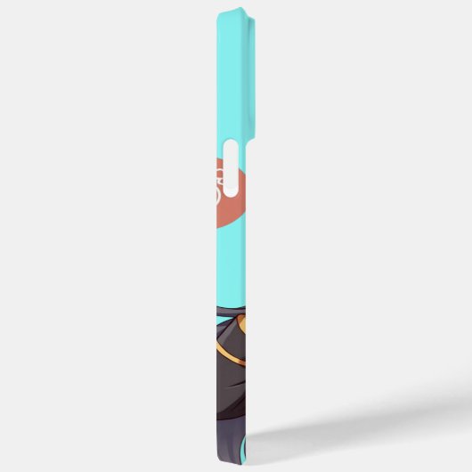 Coques Case-Mate iPhone Couverture téléphonique poupée mignonne (Verso / Droite)