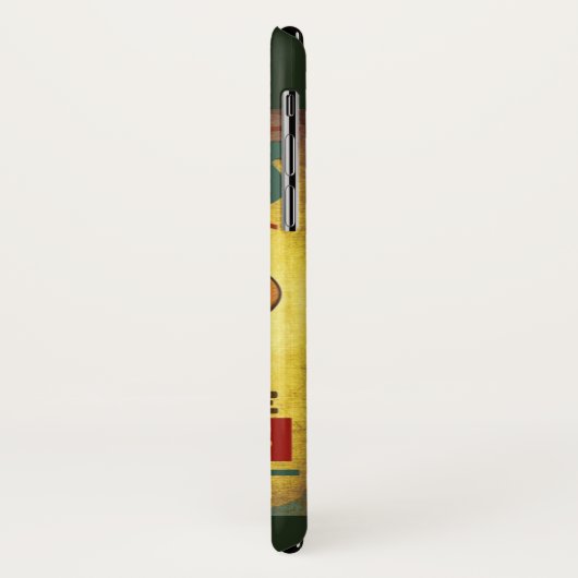 Coques Case-Mate iPhone Couverture téléphonique pour chiens chauds (Dos/Gauche)