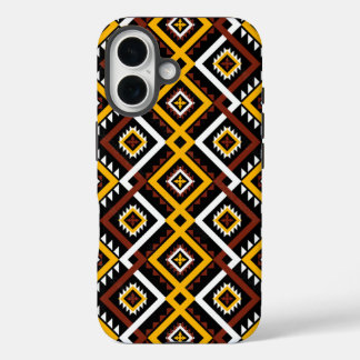Coques iPhone 16 Couverture téléphonique Wakanda