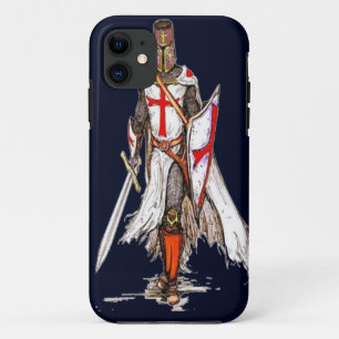 Coque Case-Mate Pour iPhone couverture templar de cas de l'iphone 5 de