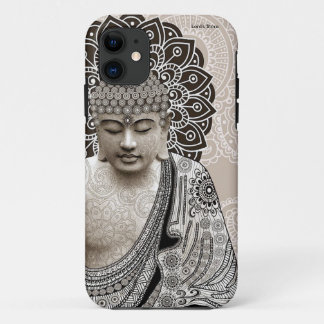 Coque Case-Mate Pour iPhone Couvertures de conception de Bouddha