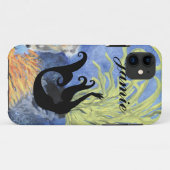 Coques Case-Mate iPhone couvertures de l'iphone océanique mermaid (Dos (Horizontal))