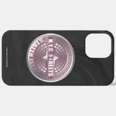 Coques Case-Mate iPhone Couvertures de trou d'homme Staten Island (Retour (horizontal))