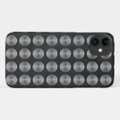 Coques Case-Mate iPhone Couvertures de trou NYC (Dos (Horizontal))