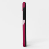Coques Case-Mate iPhone Couvertures d'iphone de papillon et de fleurs (Dos/Gauche)