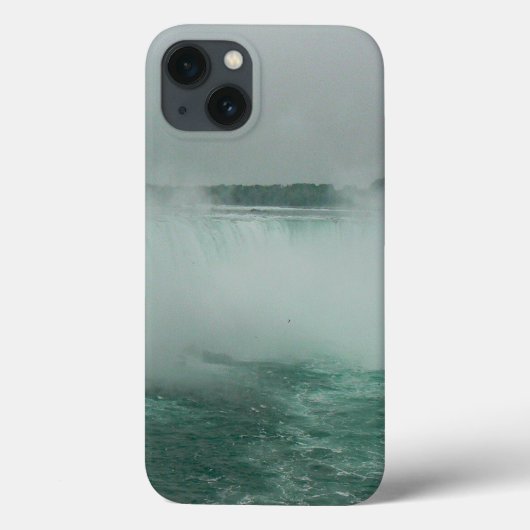 Coques Case-Mate iPhone Couvre-glace des chutes du Niagara (Verso)