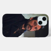 Coques Case-Mate iPhone Couvrir iPhone 15 John Winchester (Verso (horizontal))