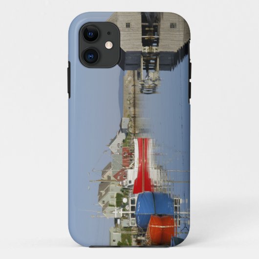 Coques Case-Mate iPhone Cove de Peggy, Nouvelle-Écosse, Canada (Dos)