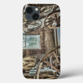 Coques Case-Mate iPhone Covered wagon (Verso)