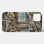 Coques Case-Mate iPhone Covered wagon (Verso (horizontal))