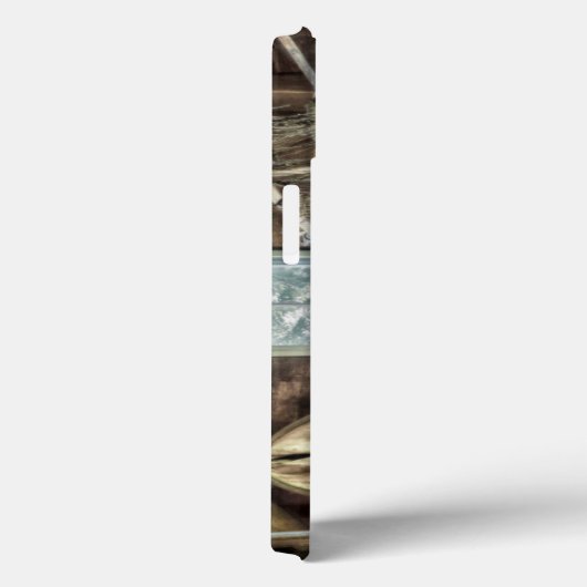 Coques Case-Mate iPhone Covered wagon (Verso / Droite)