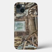 Coques Case-Mate iPhone Covered wagon (Verso)