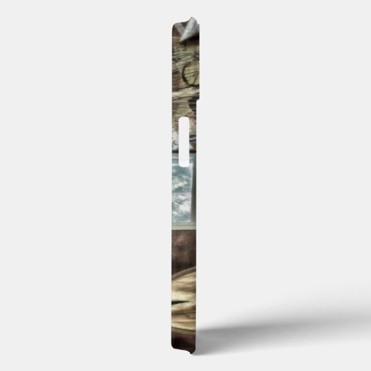 Coques Case-Mate iPhone Covered wagon (Verso / Droite)