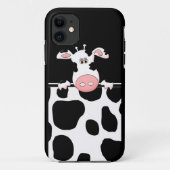 Coques Case-Mate iPhone Cow (Dos)