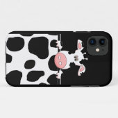Coques Case-Mate iPhone Cow (Dos (Horizontal))