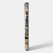 Coques Case-Mate iPhone Cow-boy sur cheval bai (Verso / Gauche)