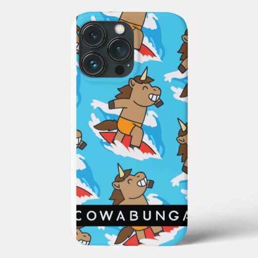 Coques Case-Mate iPhone Cowabunga (Verso)