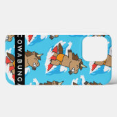 Coques Case-Mate iPhone Cowabunga (Verso (horizontal))