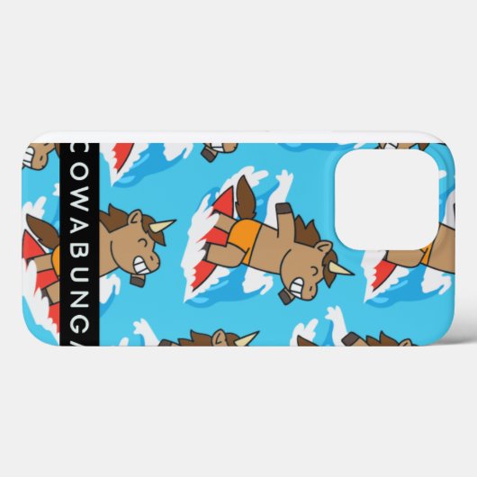 Coques Case-Mate iPhone Cowabunga (Verso (horizontal))