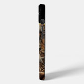 Coques Case-Mate iPhone Cowboy à pistons : Portrait Ouest sauvage (Verso / Gauche)
