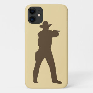 Case-Mate iPhone Case Cowboy Silhouette