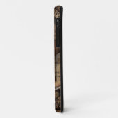 Coques Case-Mate iPhone Cowboy solitaire primitif de pays occidental (Dos/Gauche)