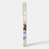 Coques Case-Mate iPhone Cowboys du Bar Triangle par CM Russell (Verso / Gauche)