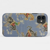 Coques Case-Mate iPhone Cowgirl Bronc Rider (Dos (Horizontal))