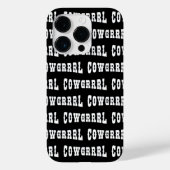 COQUES Case-Mate iPhone COWGRRRL (Verso)