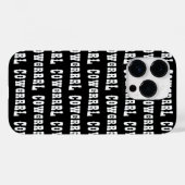 COQUES Case-Mate iPhone COWGRRRL (Verso (horizontal))